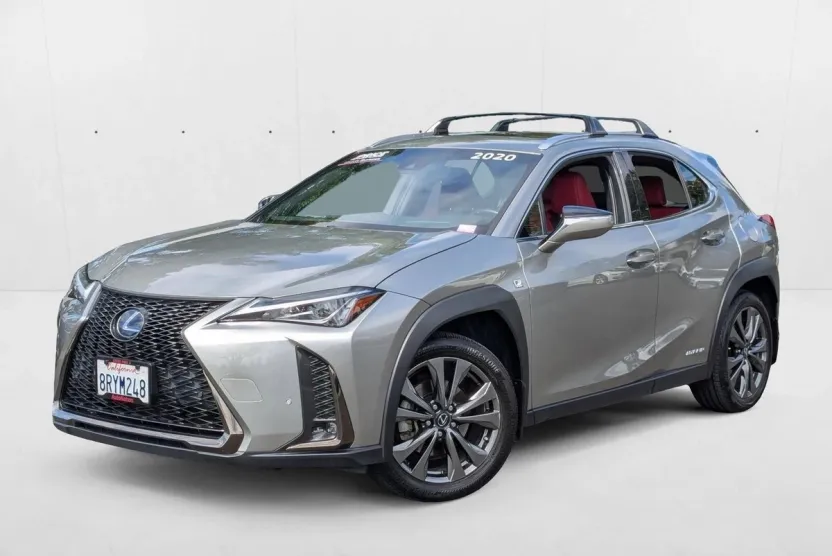 2020 Lexus UX 250h F SPORT Premium photo 1