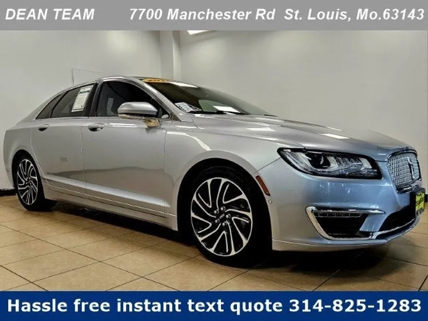 2020 Lincoln MKZ Hybrid Reserve photo 1