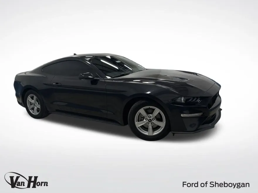 2022 Ford Mustang EcoBoost photo 1