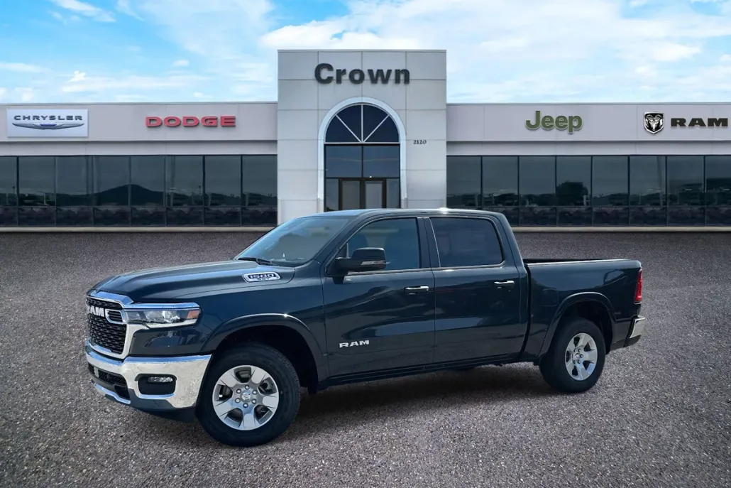 2025 Ram 1500 Big Horn Lone Star photo 1