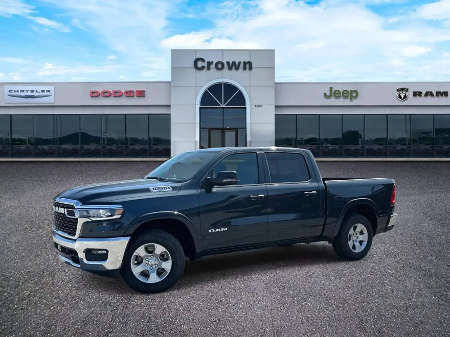 2025 Ram 1500 Big Horn Lone Star photo 1