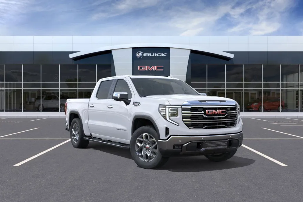 2026 Gmc Sierra 1500 SLT photo 1