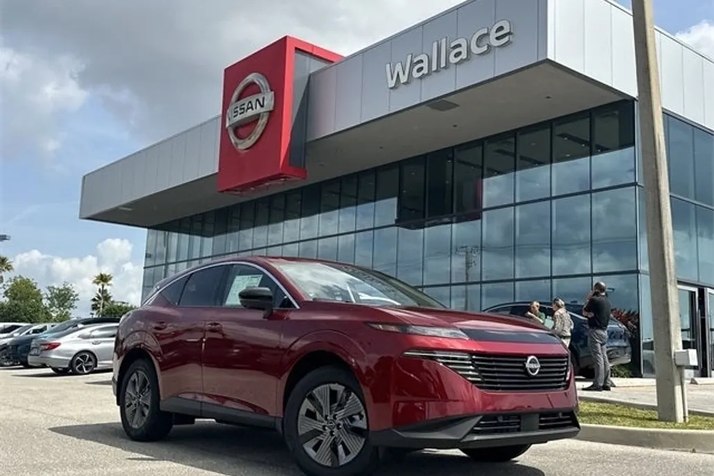 2025 Nissan Murano SL photo 1