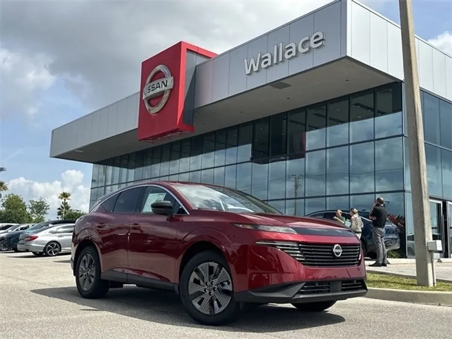 2025 Nissan Murano SL photo 1