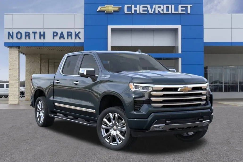 2026 Chevrolet Silverado 1500 High Country photo 1