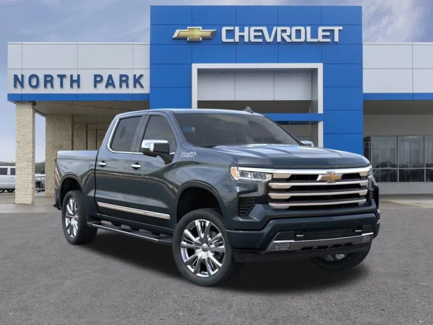 2026 Chevrolet Silverado 1500 High Country photo 1
