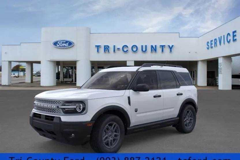 2025 Ford Bronco Sport Big Bend photo 1
