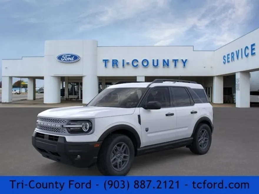 2025 Ford Bronco Sport Big Bend photo 1