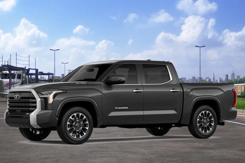 2026 Toyota Tundra Limited CrewMax photo 1