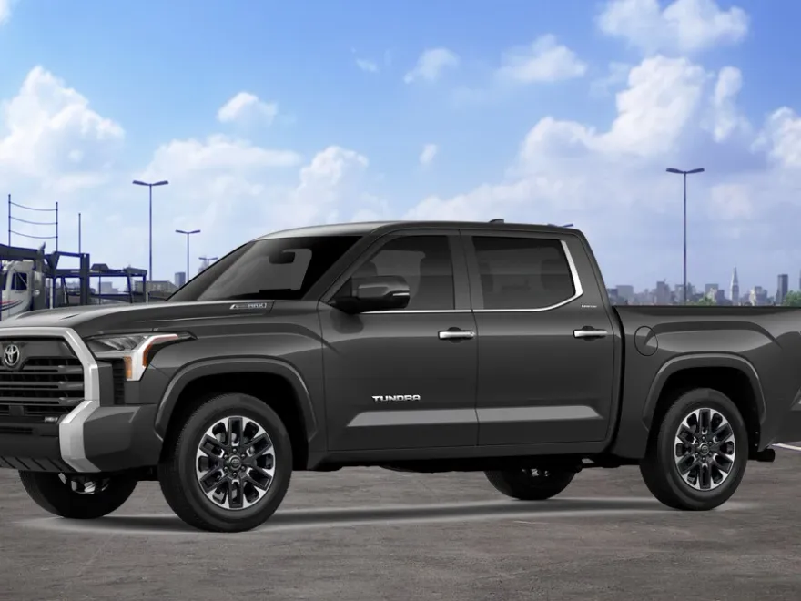 2026 Toyota Tundra Limited CrewMax photo 1