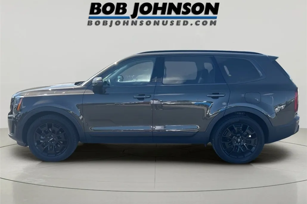 2022 Kia Telluride EX photo 1