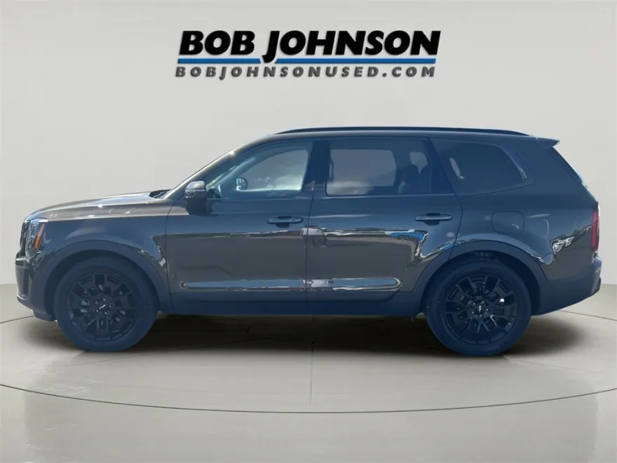 2022 Kia Telluride EX photo 1