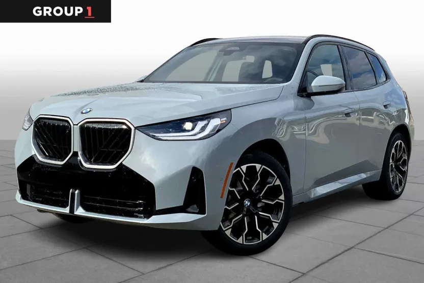 2026 Bmw X3 photo 1