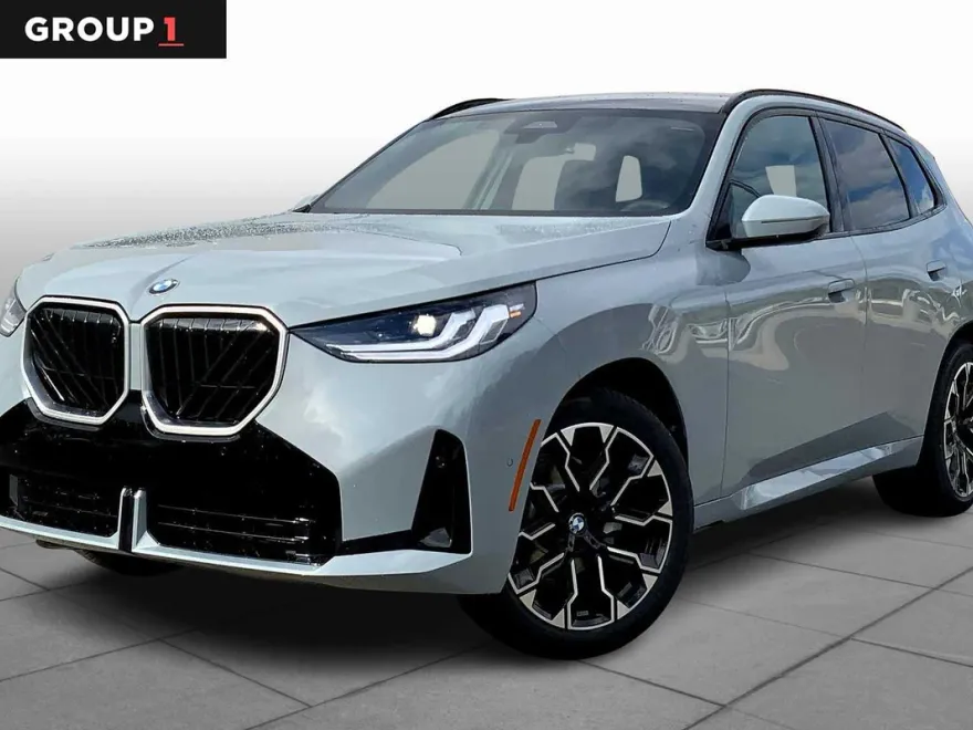 2026 Bmw X3 photo 1