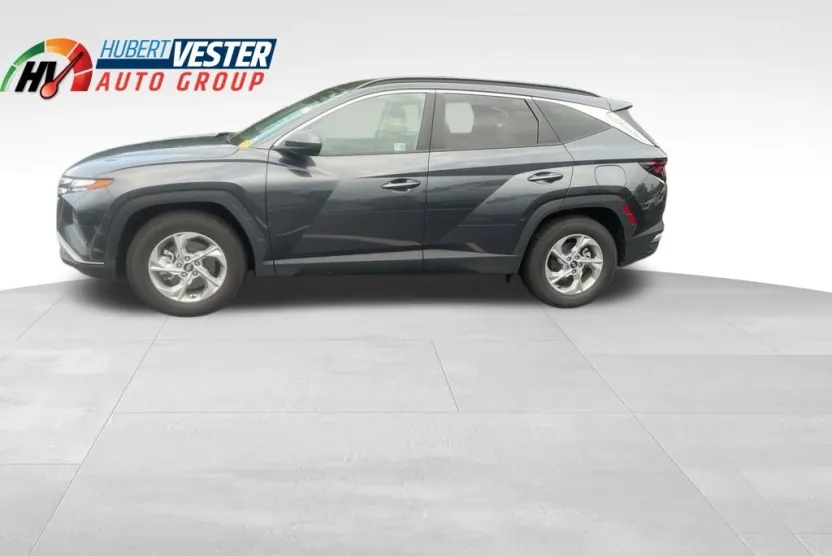 2024 Hyundai Tucson SEL photo 1