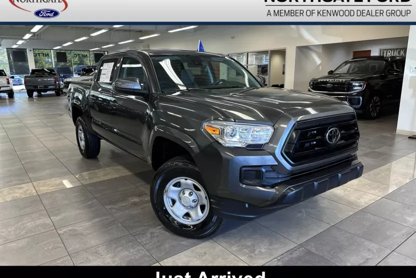 2023 Toyota Tacoma SR V6 photo 1