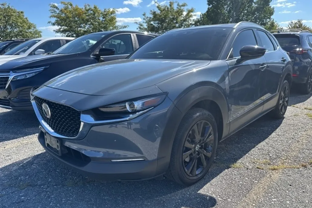 2023 Mazda CX-30 2.5 S Carbon photo 1