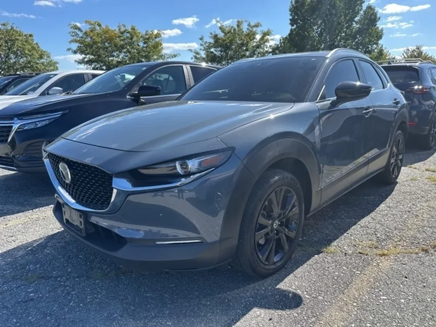 2023 Mazda CX-30 2.5 S Carbon photo 1