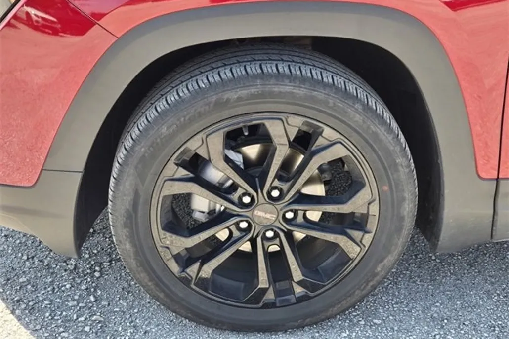 2022 Gmc Terrain SLE photo 1