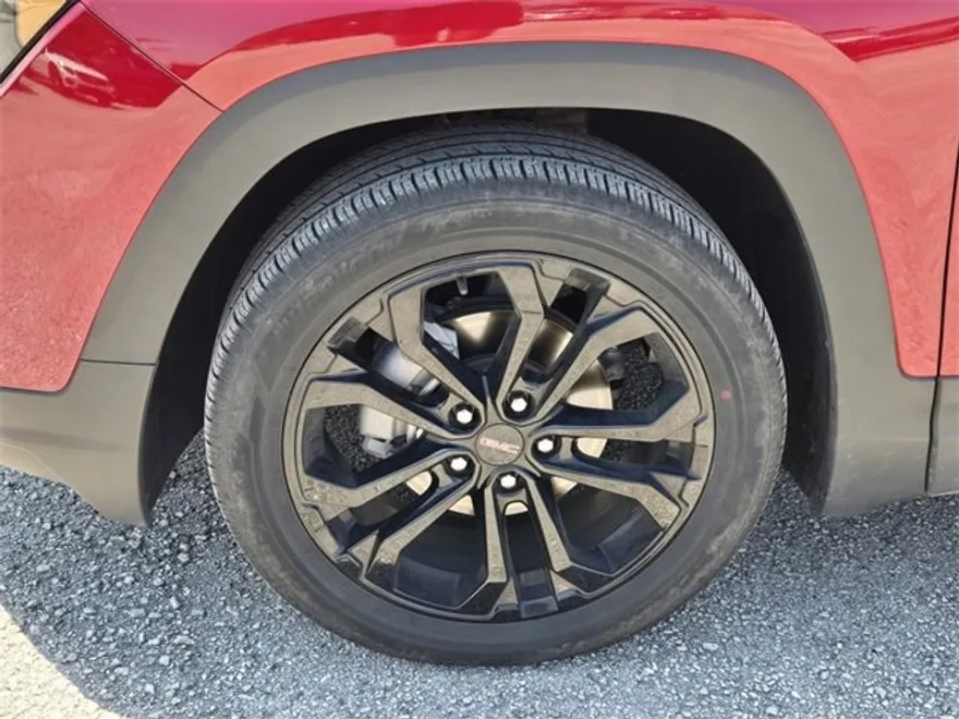 2022 Gmc Terrain SLE photo 1