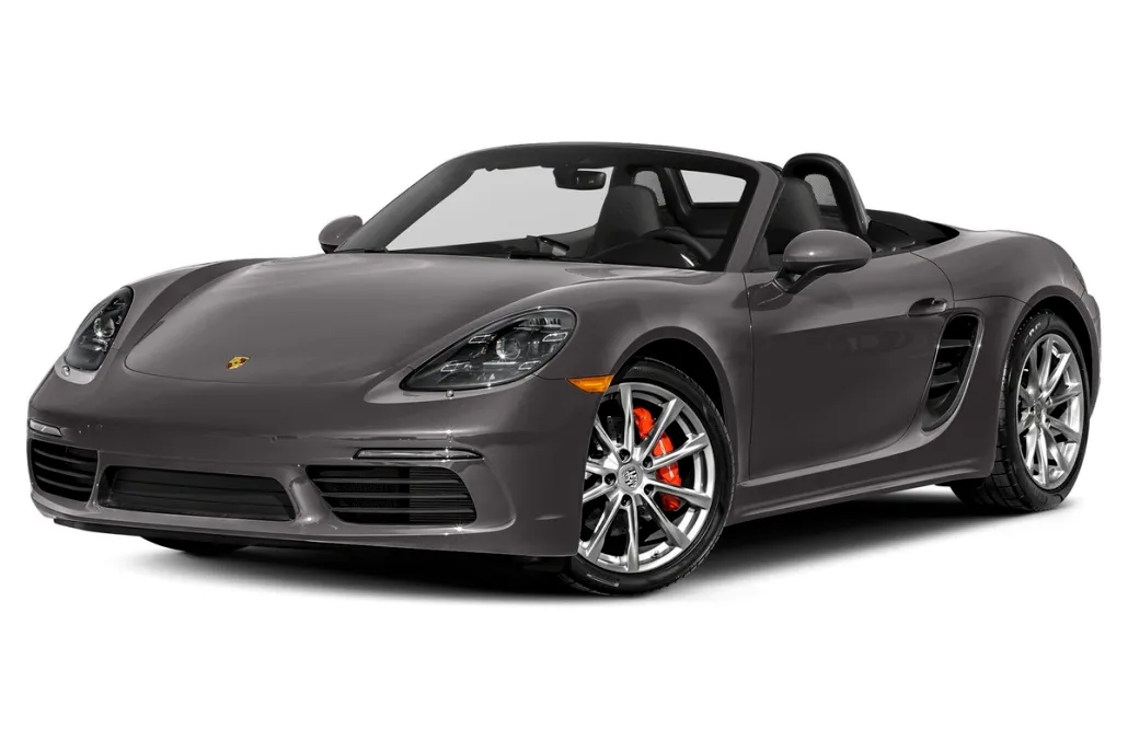 2021 Porsche Boxster S photo 1