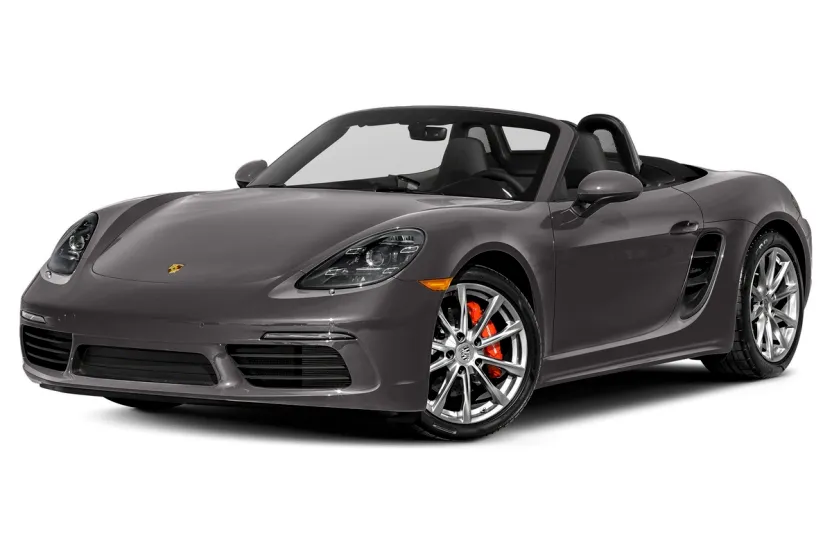 2021 Porsche Boxster S photo 1