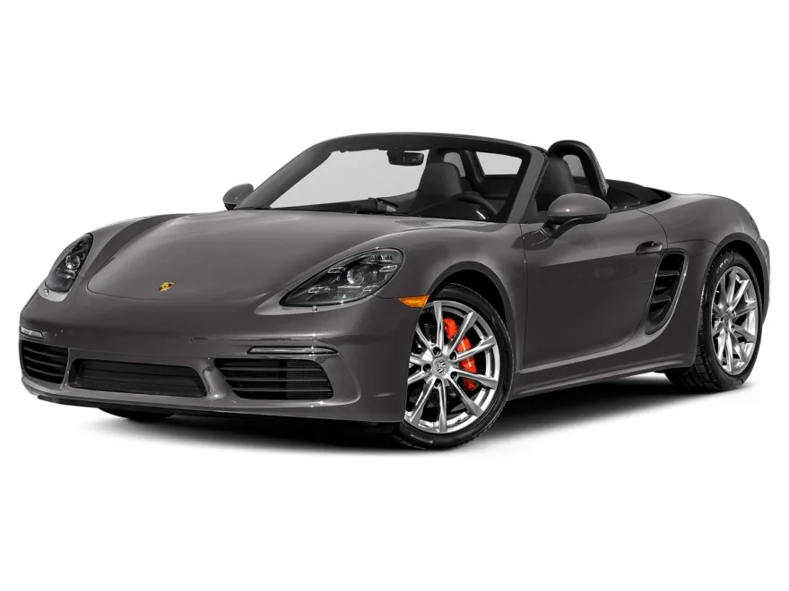 2021 Porsche Boxster S photo 1