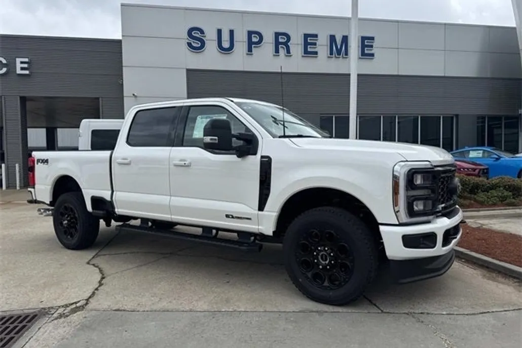 2025 Ford F-250 photo 1