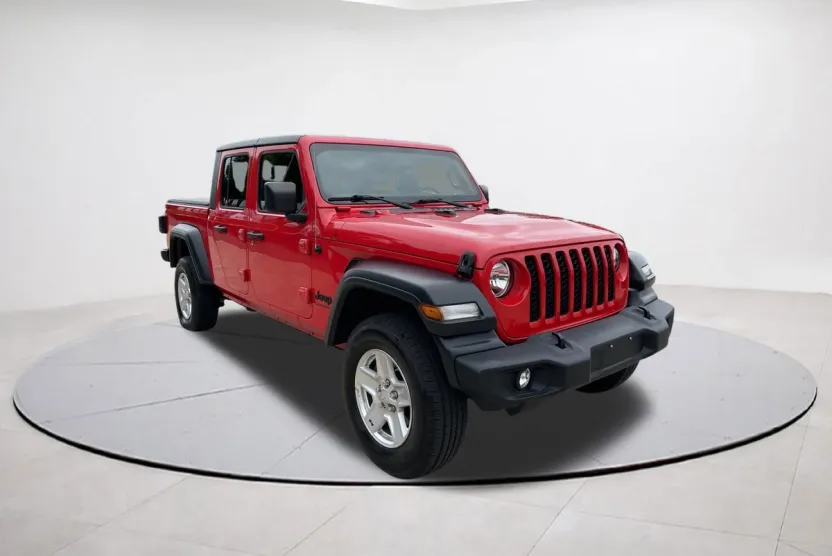 2020 Jeep Gladiator Sport S photo 1