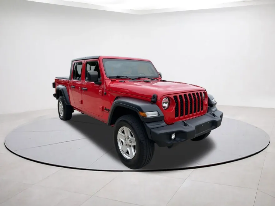 2020 Jeep Gladiator Sport S photo 1