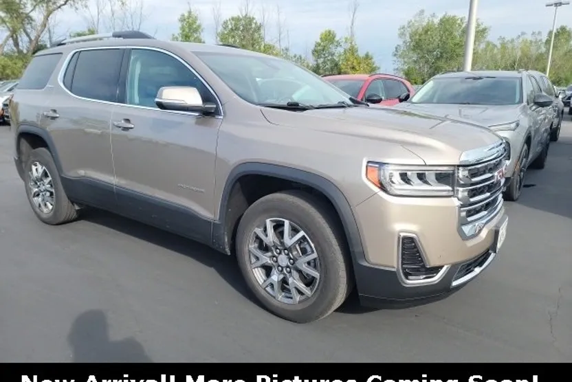 2023 Gmc Acadia SLE photo 1