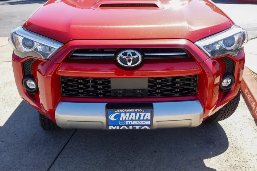 2024 Toyota 4Runner TRD Off-Road photo 1