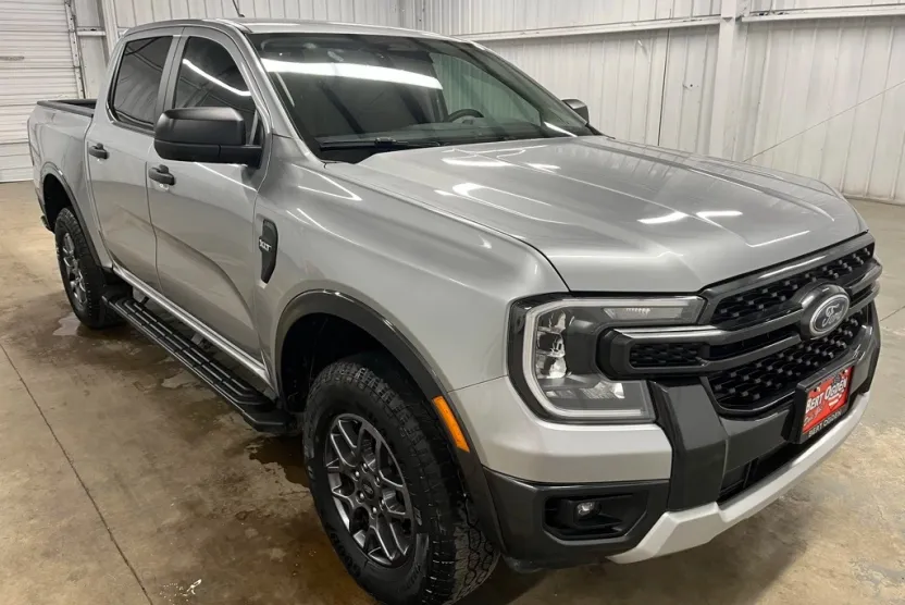 2024 Ford Ranger XLT photo 1