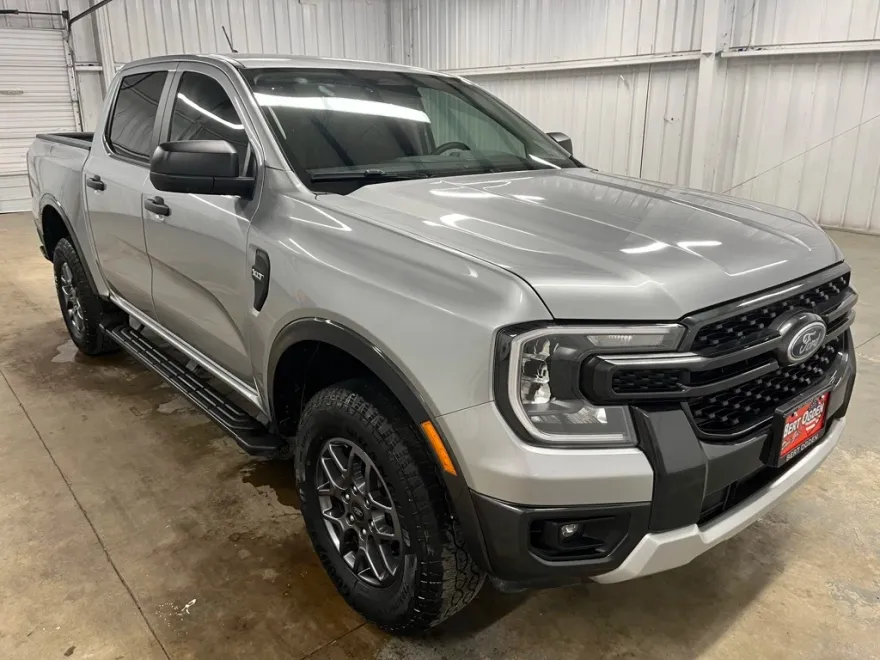 2024 Ford Ranger XLT photo 1