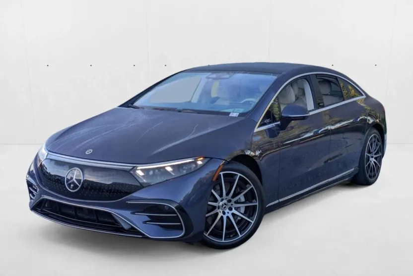 2023 Mercedes Benz EQS Sedan 450 photo 1