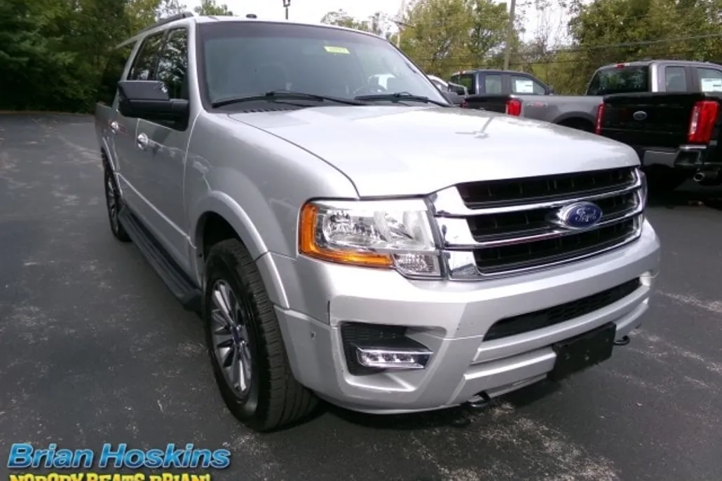 2016 Ford Expedition EL XLT photo 1