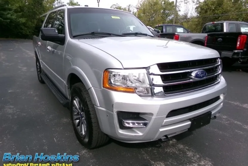 2016 Ford Expedition EL XLT photo 1