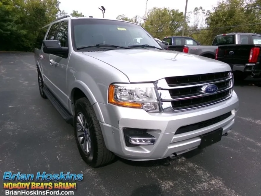 2016 Ford Expedition EL XLT photo 1