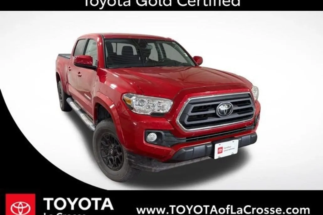 2021 Toyota Tacoma V6 photo 1