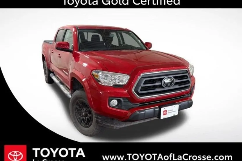 2021 Toyota Tacoma V6 photo 1