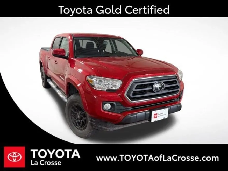 2021 Toyota Tacoma V6 photo 1