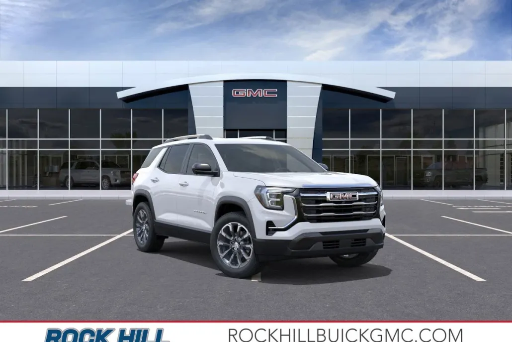 2026 Gmc Terrain Elevation photo 1