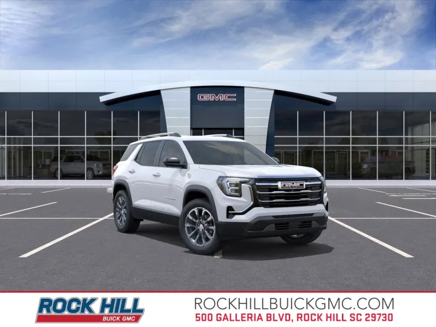 2026 Gmc Terrain Elevation photo 1