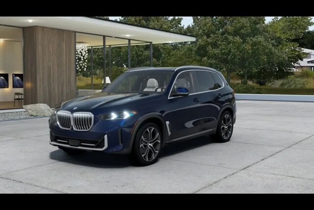 2025 Bmw X5 sDrive40i photo 1