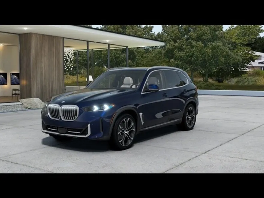 2025 Bmw X5 sDrive40i photo 1