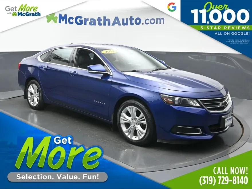 2014 Chevrolet Impala 2LT photo 1