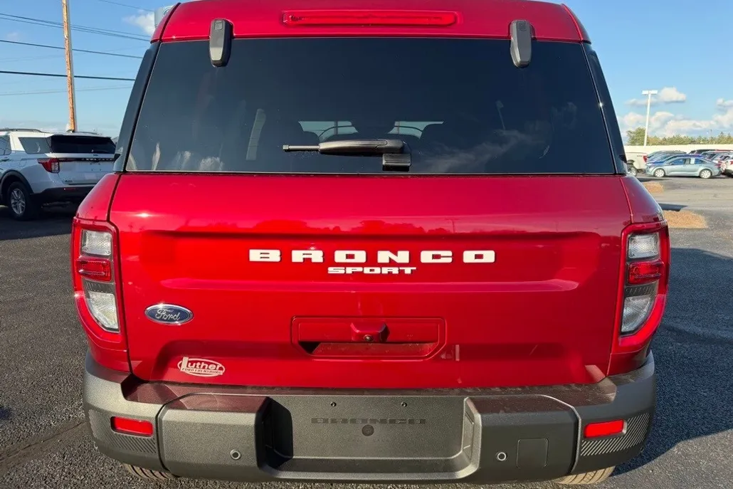 2025 Ford Bronco Sport Big Bend photo 1