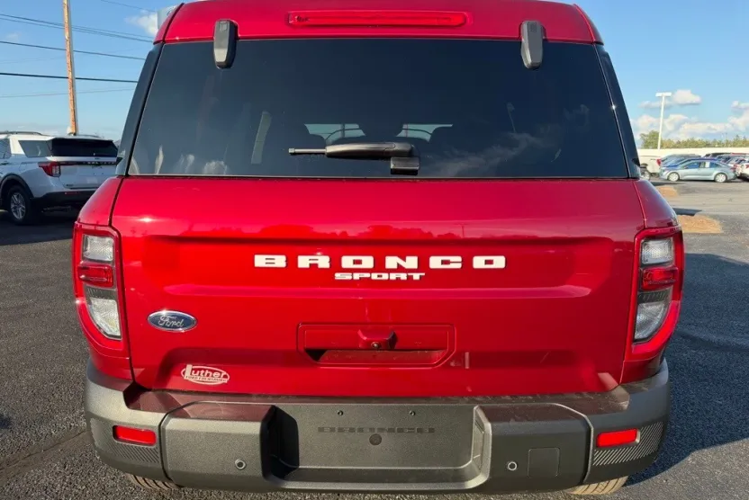 2025 Ford Bronco Sport Big Bend photo 1