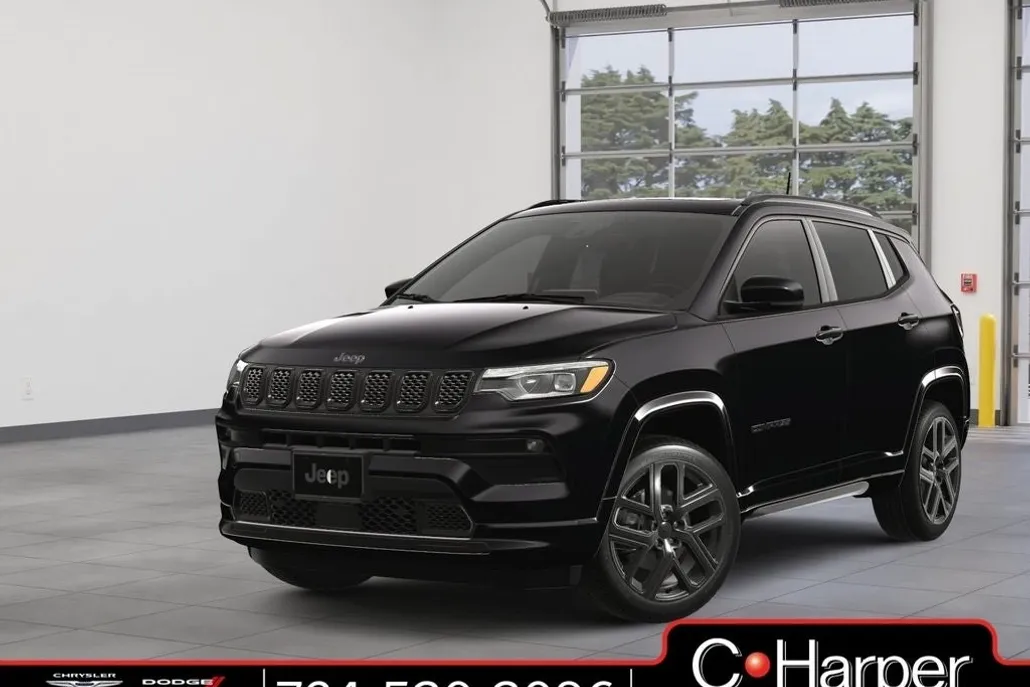 2025 Jeep Compass Limited photo 1