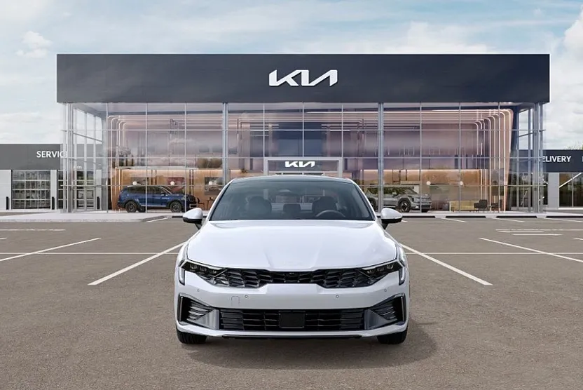 2026 Kia K5 EX photo 1